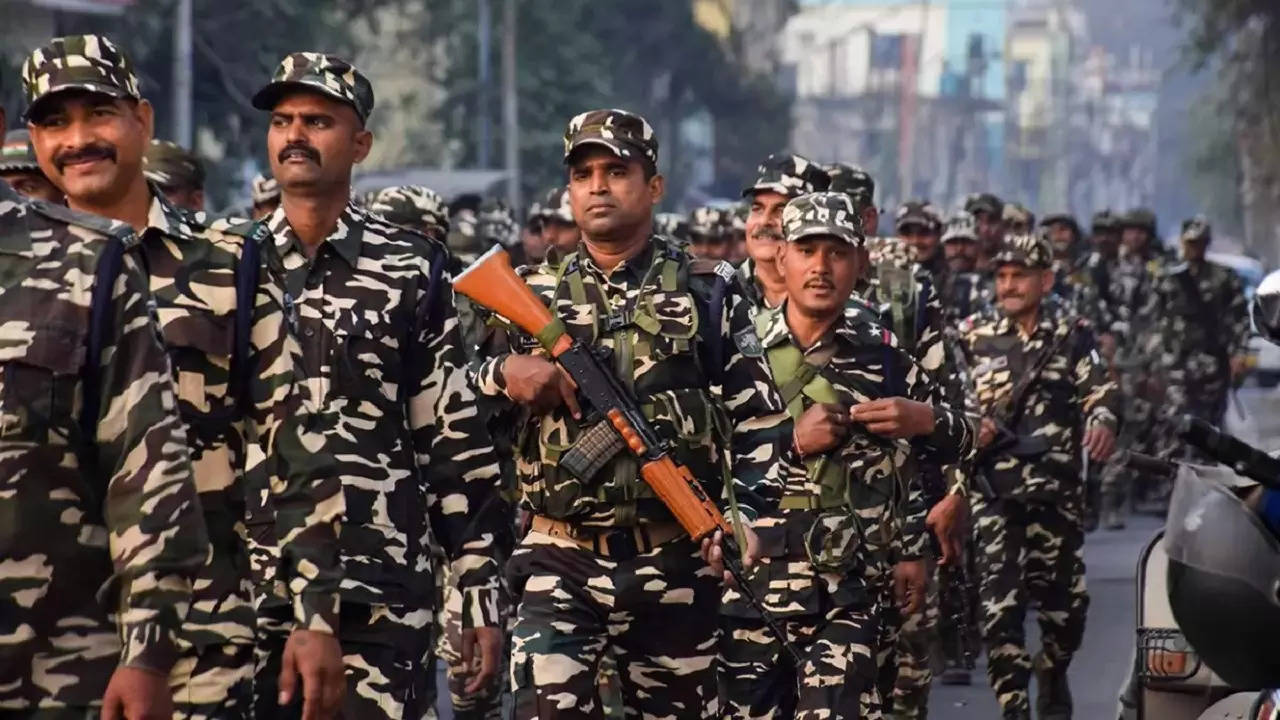 CRPF Recruitment 2023