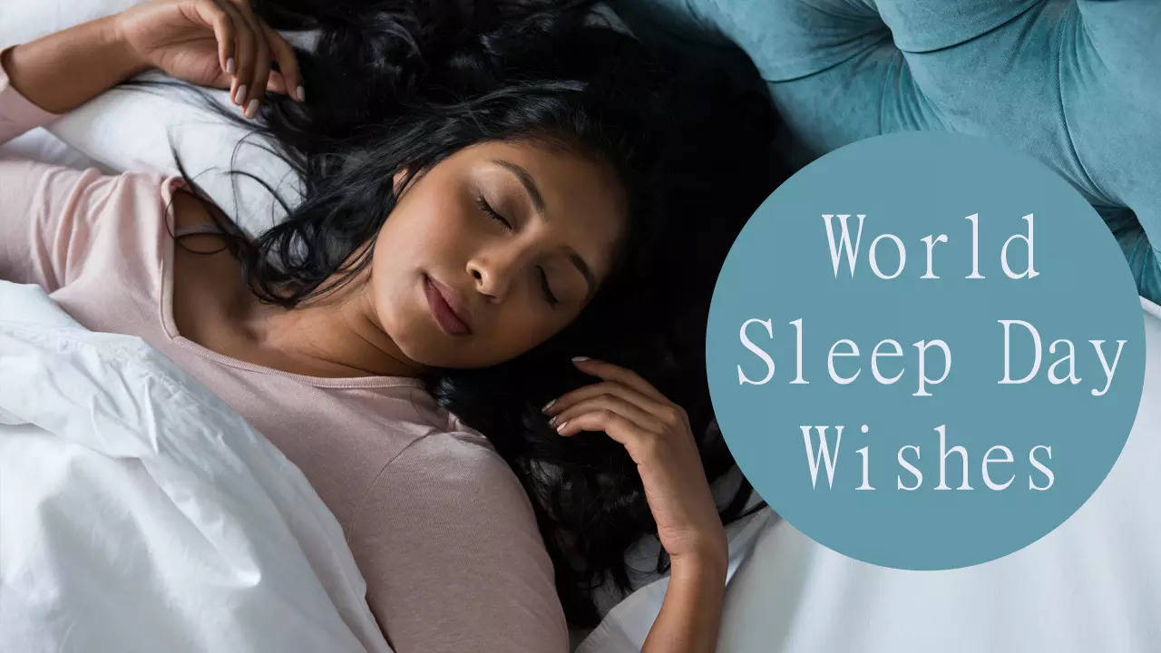 World Sleep Day 2023 Wishes: कोट्स और स्टेटस के जरिए दोस्तों को दें वर्ल्ड स्लीप डे की शुभकामनाएं, नींद पर ये हैं ये शेर