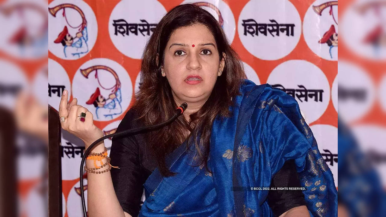 priyanka chaturvedi