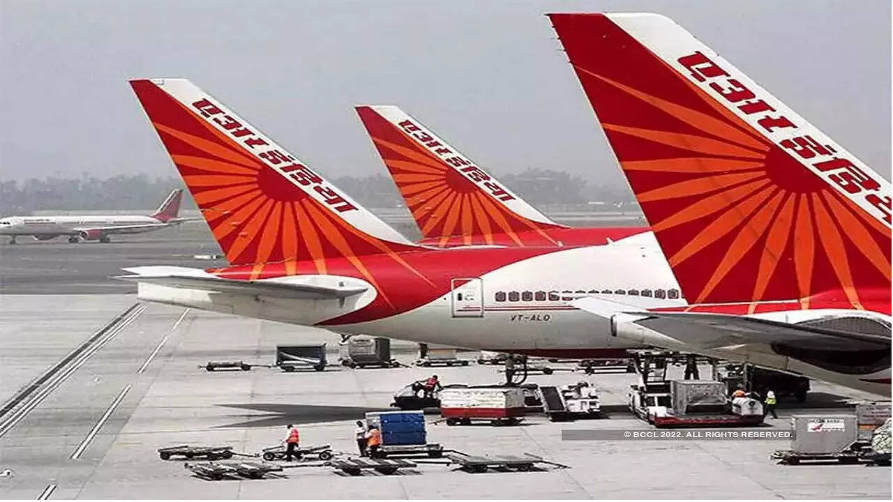 AIR INDIA VRS OFFER