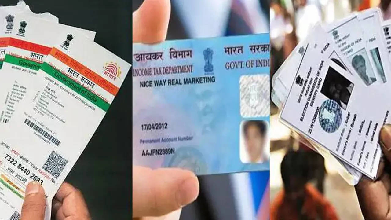 ID Card Rules: करीबी के निधन के बाद आधार, वोटर आईडी और पैन कार्ड का क्या करें?, ये है नियम