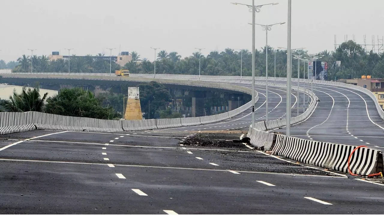 bengaluru mysuru expressway