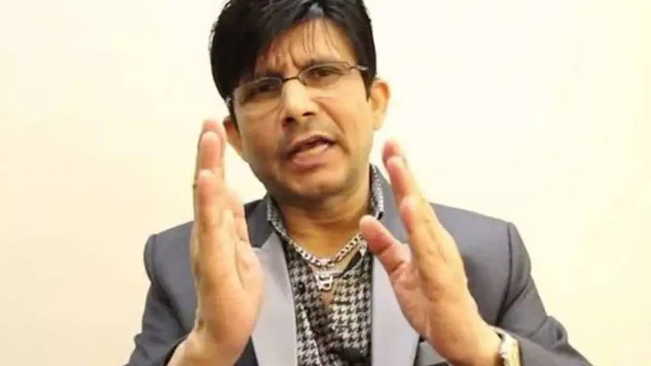 Kamaal R Khan