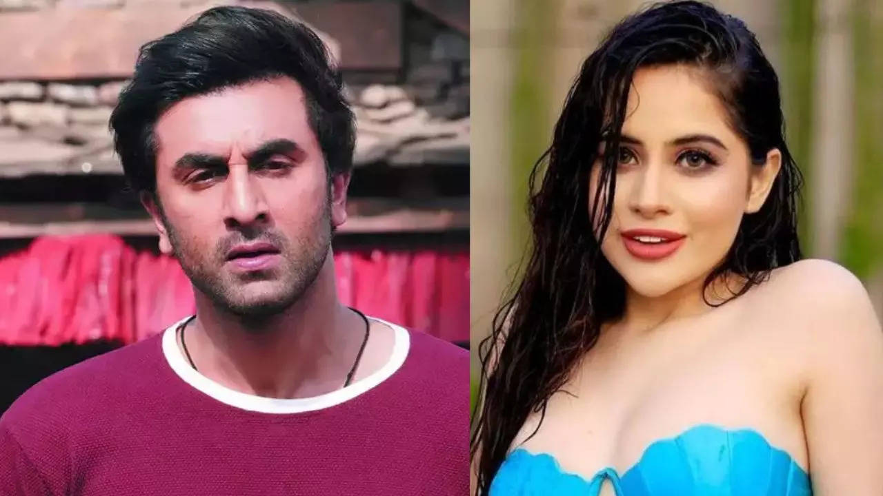 ranbir kapoor and urfi javed