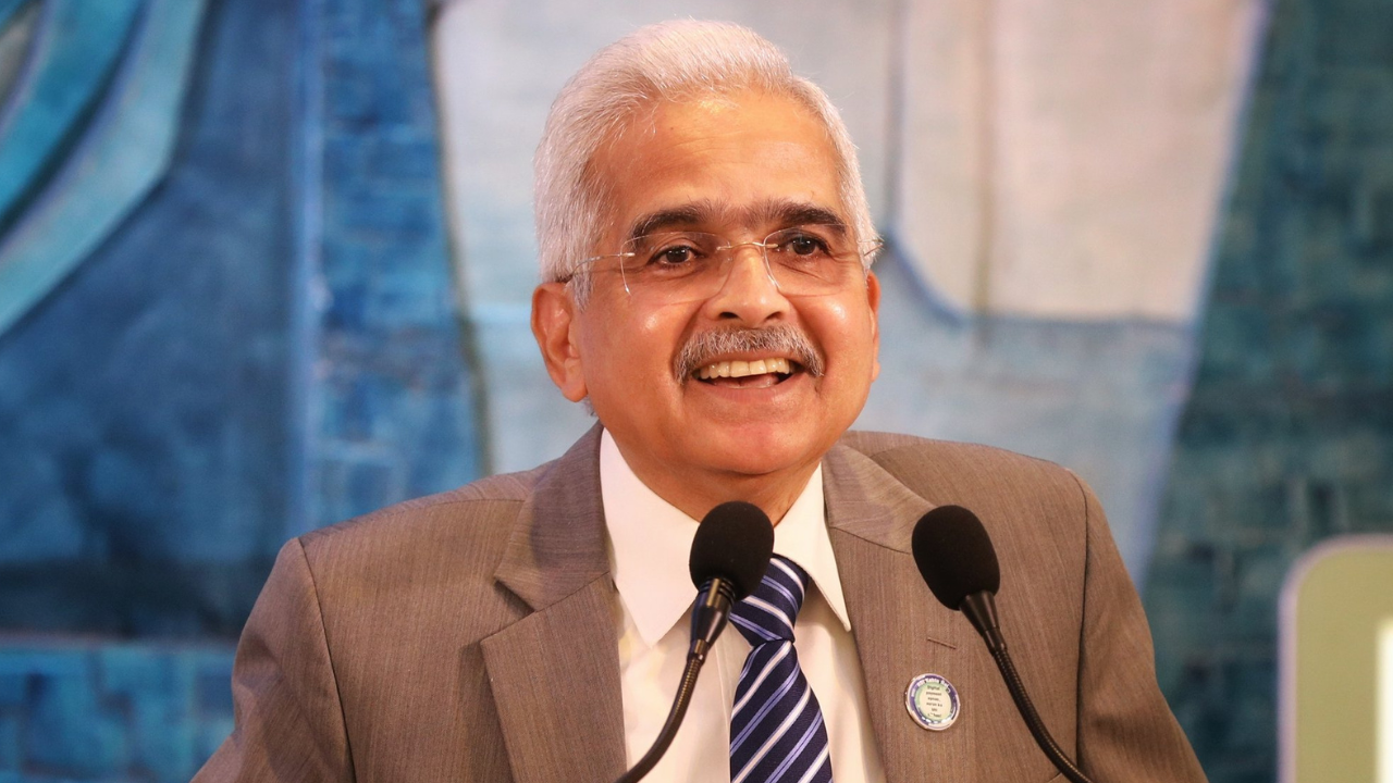 Shaktikanta Das