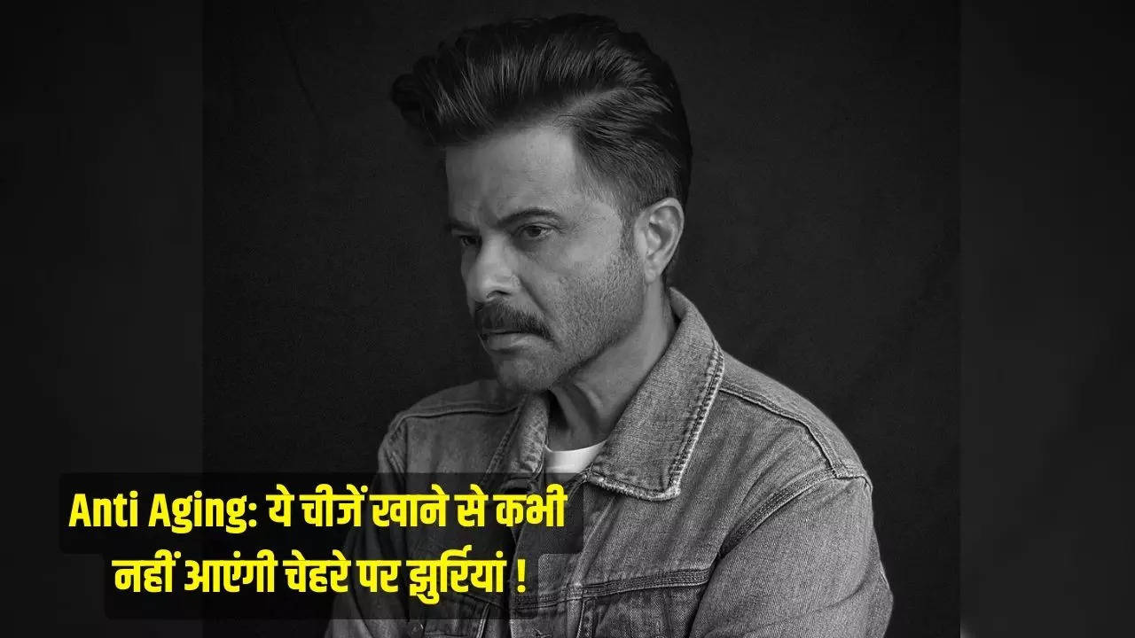 Anil Kapoor Diet Plan