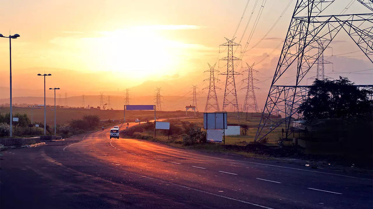 up electricity strike