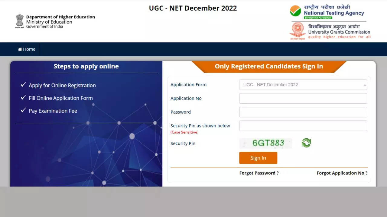 UGC NET 2023 Answer Key