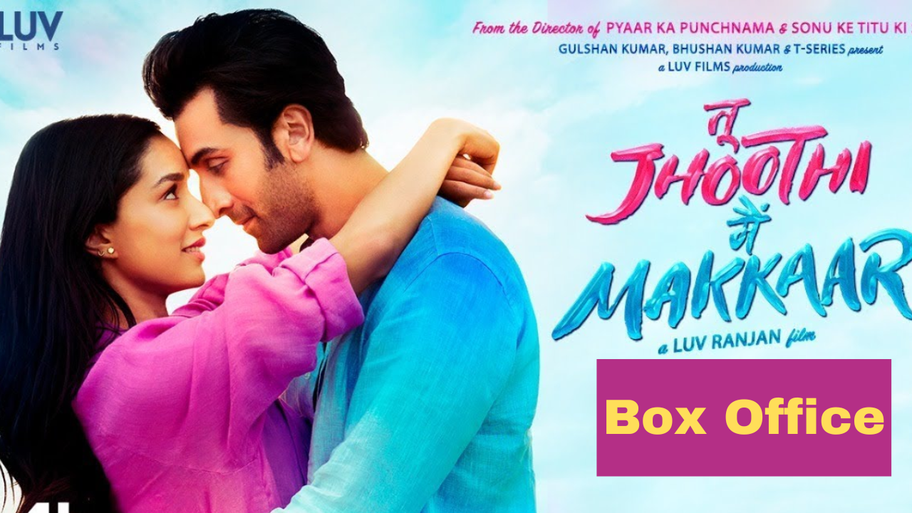 Tu Jhoothi Main Makkar Box Office