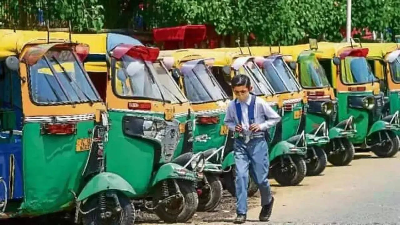 Bangalore-Auto- Strike