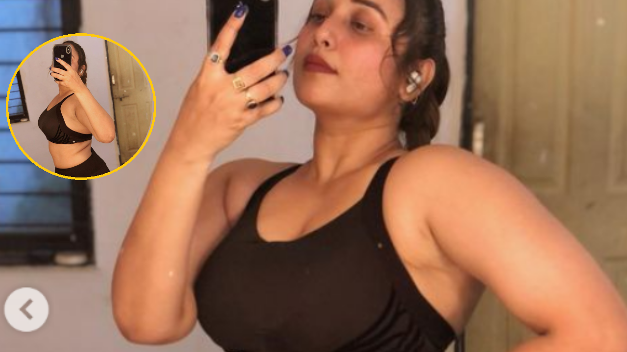 Rani Chatterjee trolled for wearing pic in sports bra: