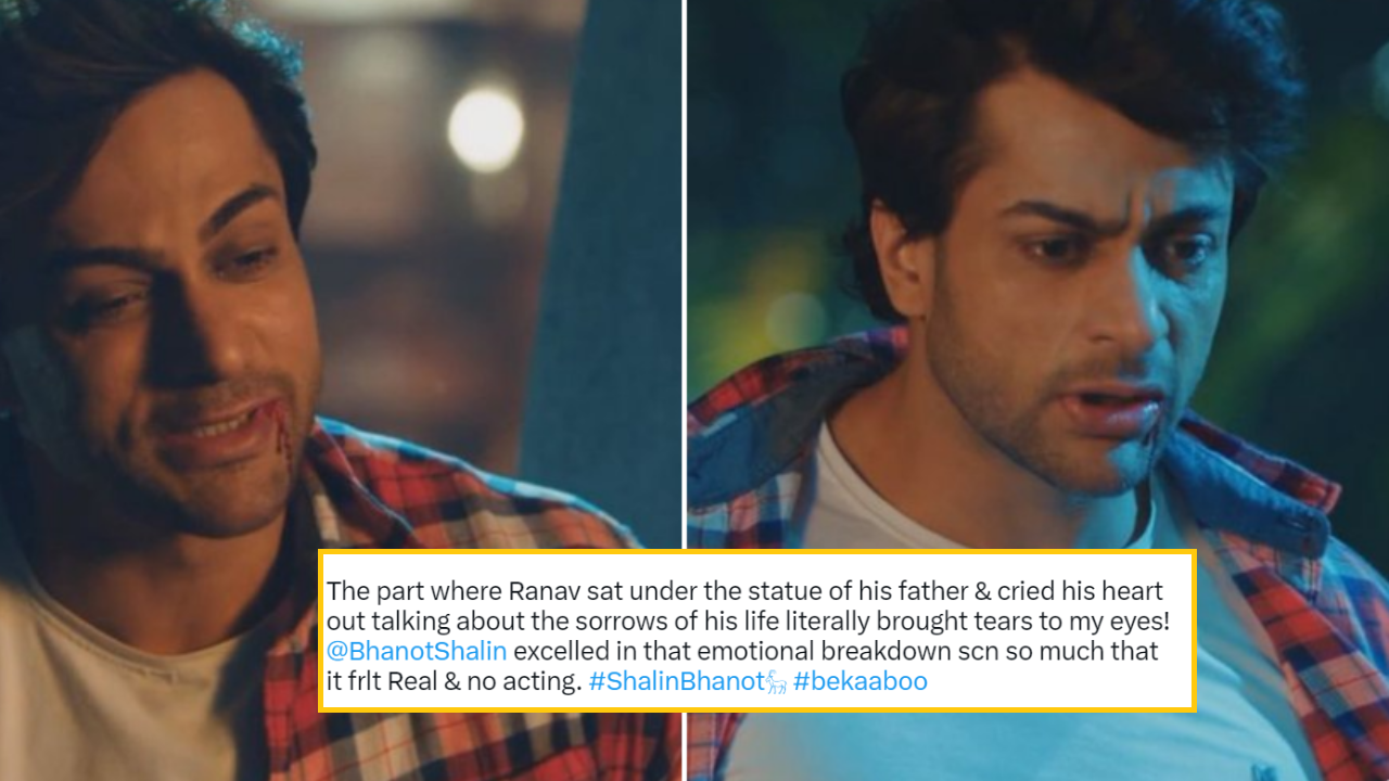 Bekaaboo Twitter Review: Ranav Raichand बनकर Shalin Bhanot ने जीता दिल, शो को मिला दर्शकों का प्यार