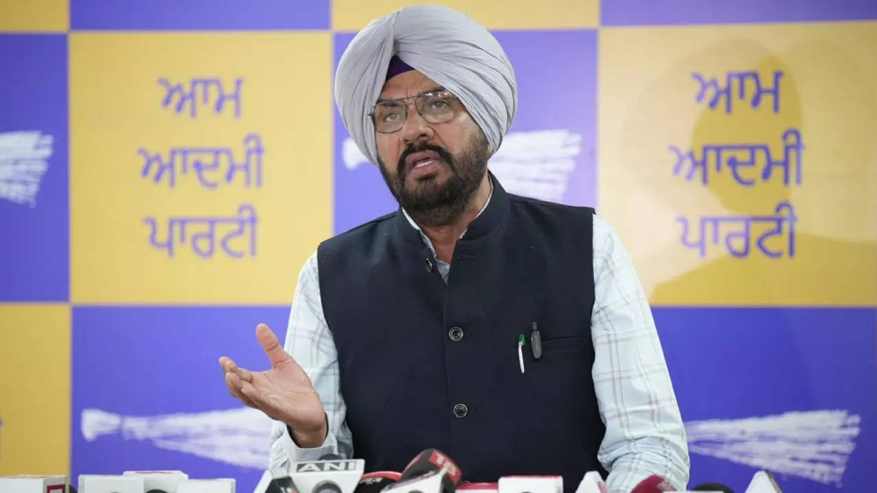 punjab minister, Kuldeep Dhaliwal