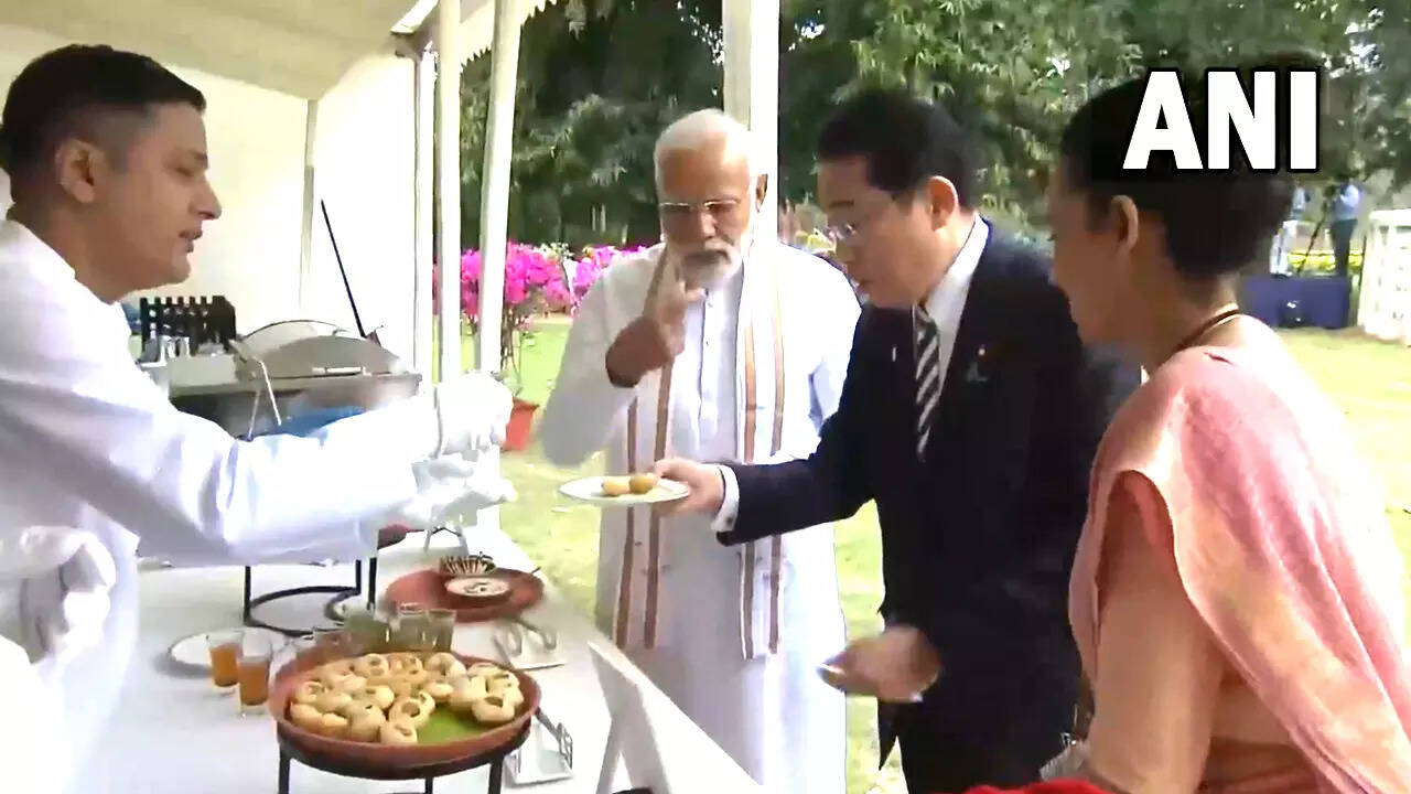 japan pm in india