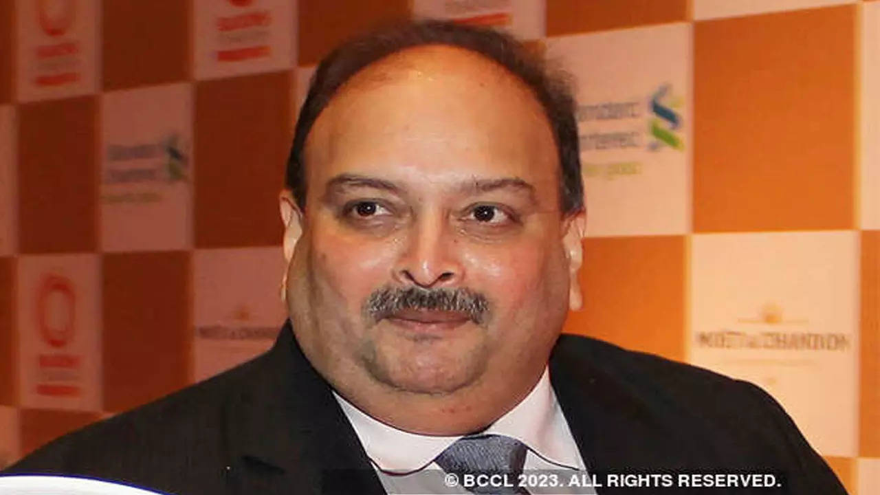 Mehul Choksi removed from Interpol's wanted list