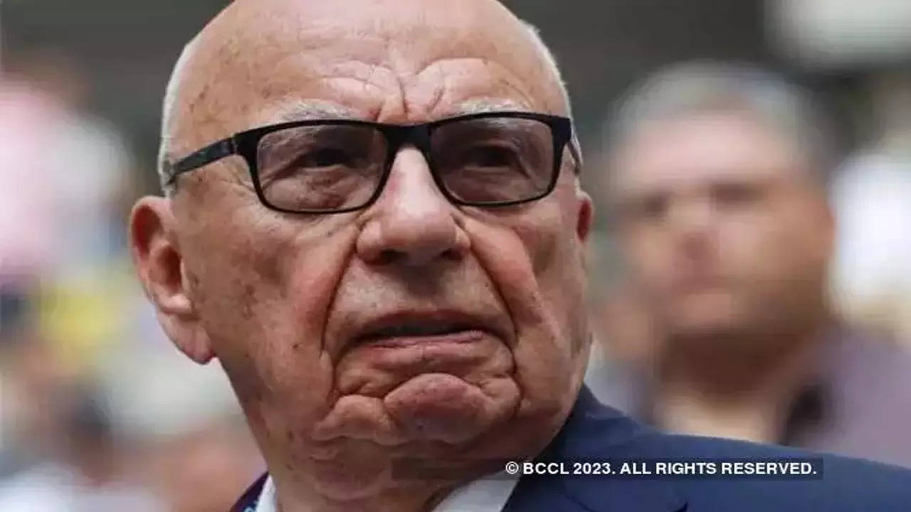 Rupert Murdoch