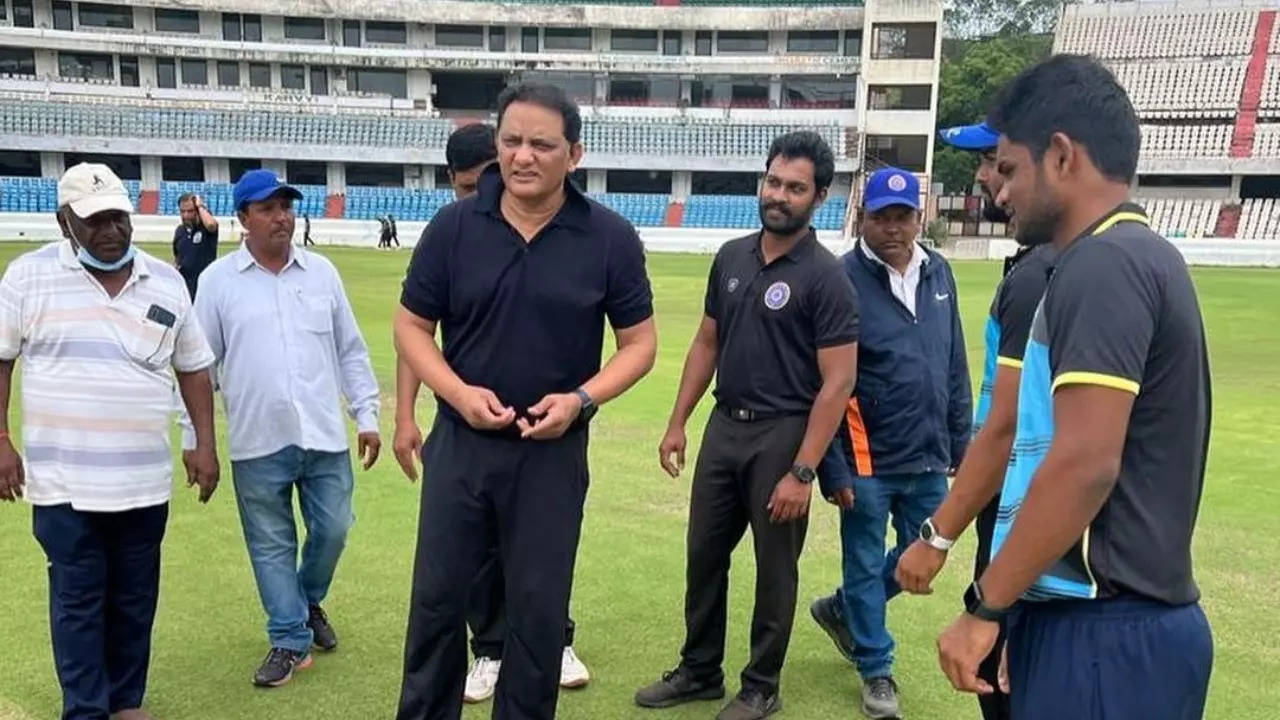 Mohammad Azharuddin