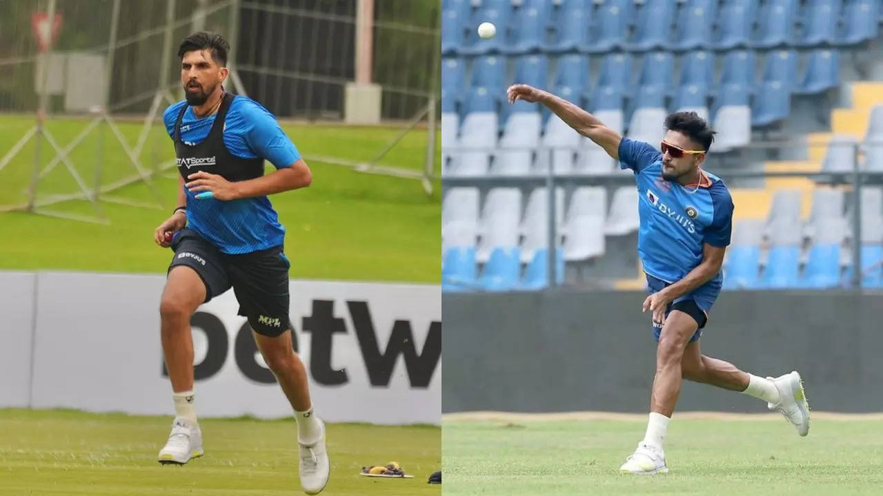 Ishant sharma vs Umran Malik