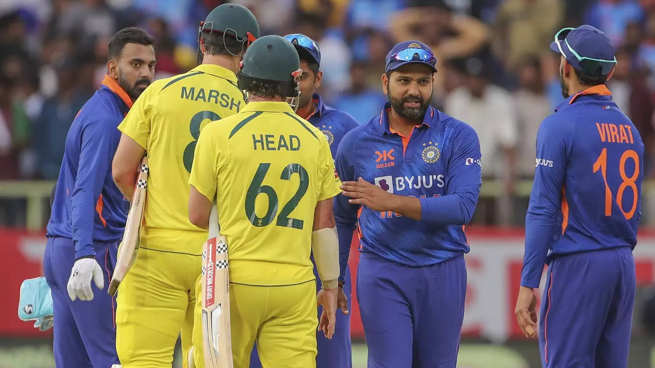 All you need to know about IND vs AUS 3rd ODI live streaming details