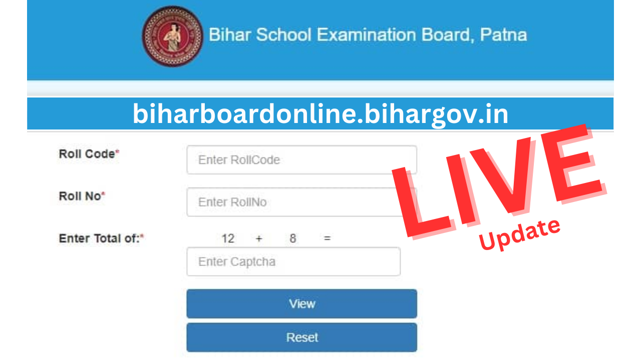 Bihar Board 12th Result 2023 Out: बिहार बोर्ड 12वीं का रिजल्ट जारी, देखें कब आएगा 10वीं का परिणाम