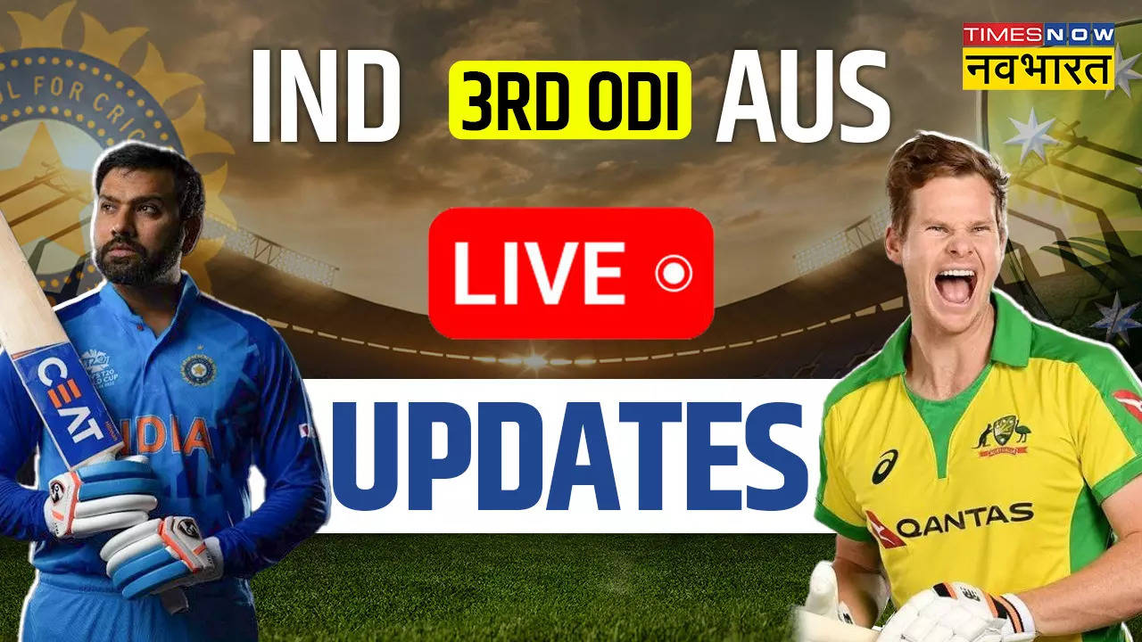 IND vs AUS 3rd ODI: कब, कहां और कितने बजे से इंडिया-ऑस्ट्रेलिया का फाइनल? जानें