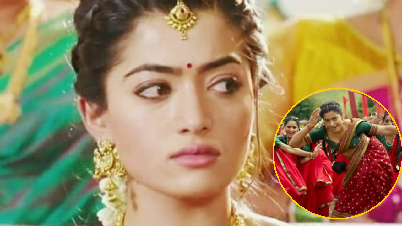 Pushpa 2 एक्ट्रेस Rashmika Mandanna ने Saami Saami Song पर डांस करने से किया मना, फैंस को दिया ये कारण