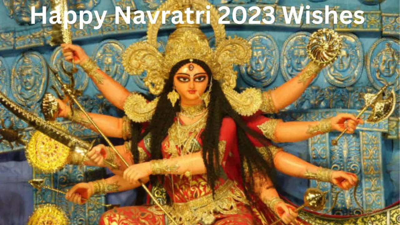 Happy Navratri 2023 Wishes