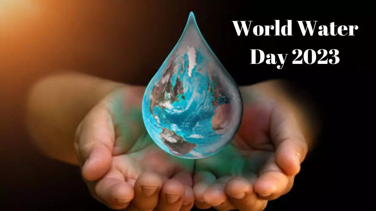 World Water Day 2023 Date, Theme 2023: when is World Water Day, World Water  Day quotes, World Water Day wishes, World Water Day history - World Water  Day 2023: 22 मार्च को