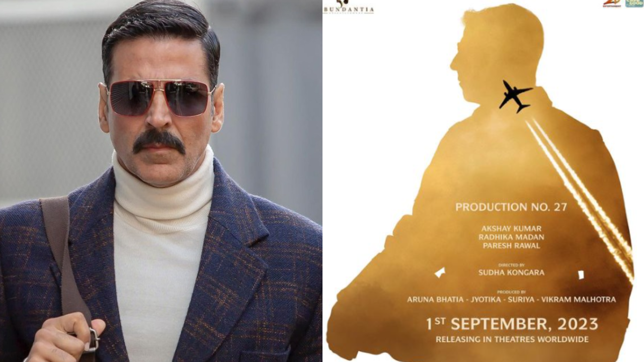 Akshay Kumar upcoming Movie