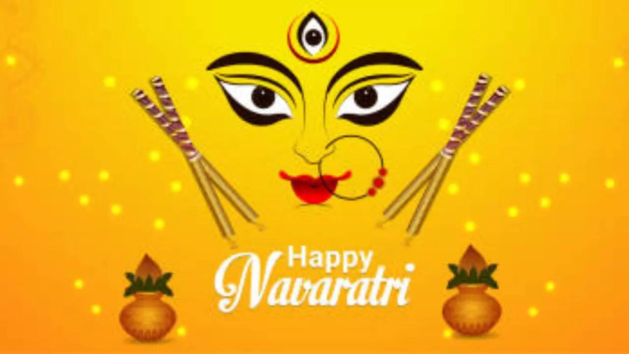 Happy Navratri 2023 Day 2 Wishes