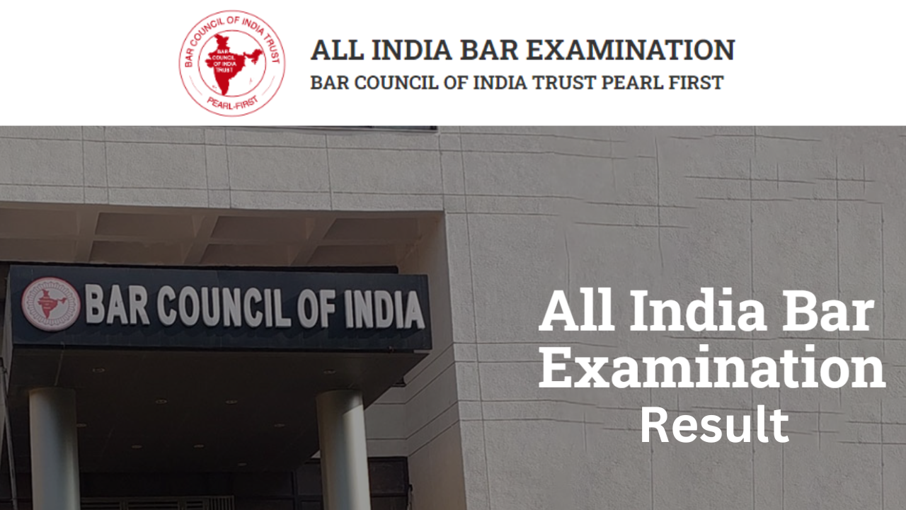 aibe 17th exam result