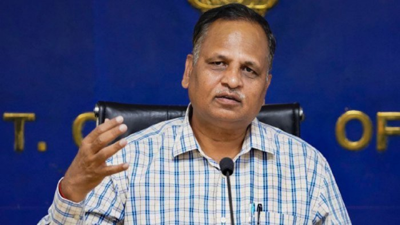 Satyendra jain