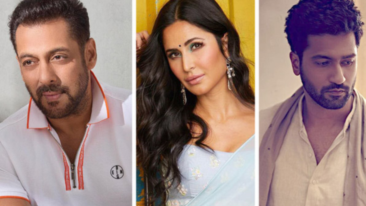 Tiger 3 के बाद Salman Khan संग कभी काम नहीं करेंगी Katrina Kaif? Vicky Kaushal ने दिया अल्टीमेटम