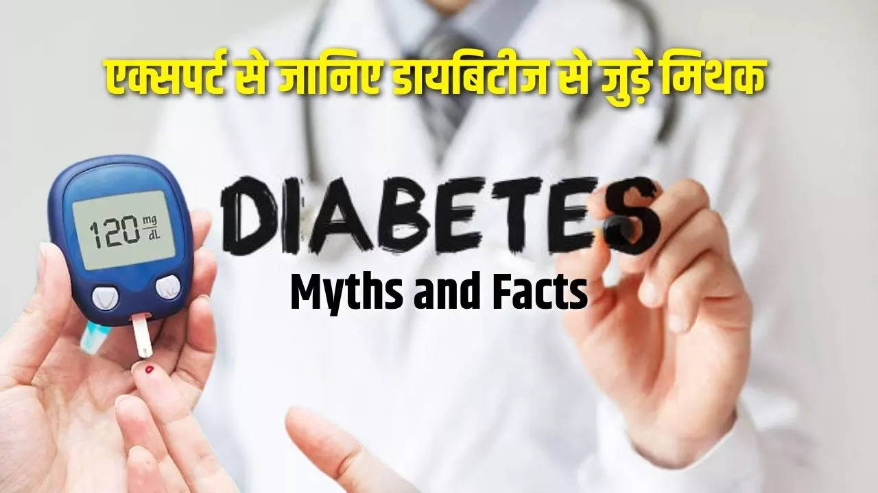 Diabetes Myths and Facts