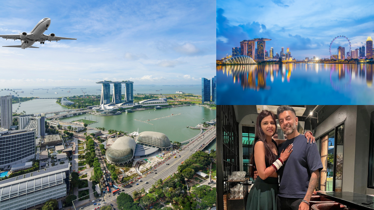 Singapore Travel destinations for couples