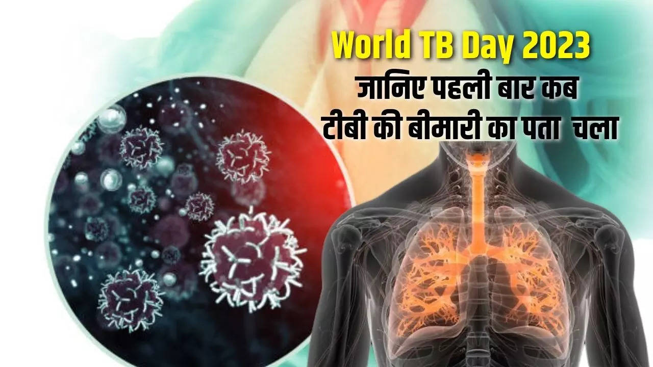 World Tuberculosis Day 2023