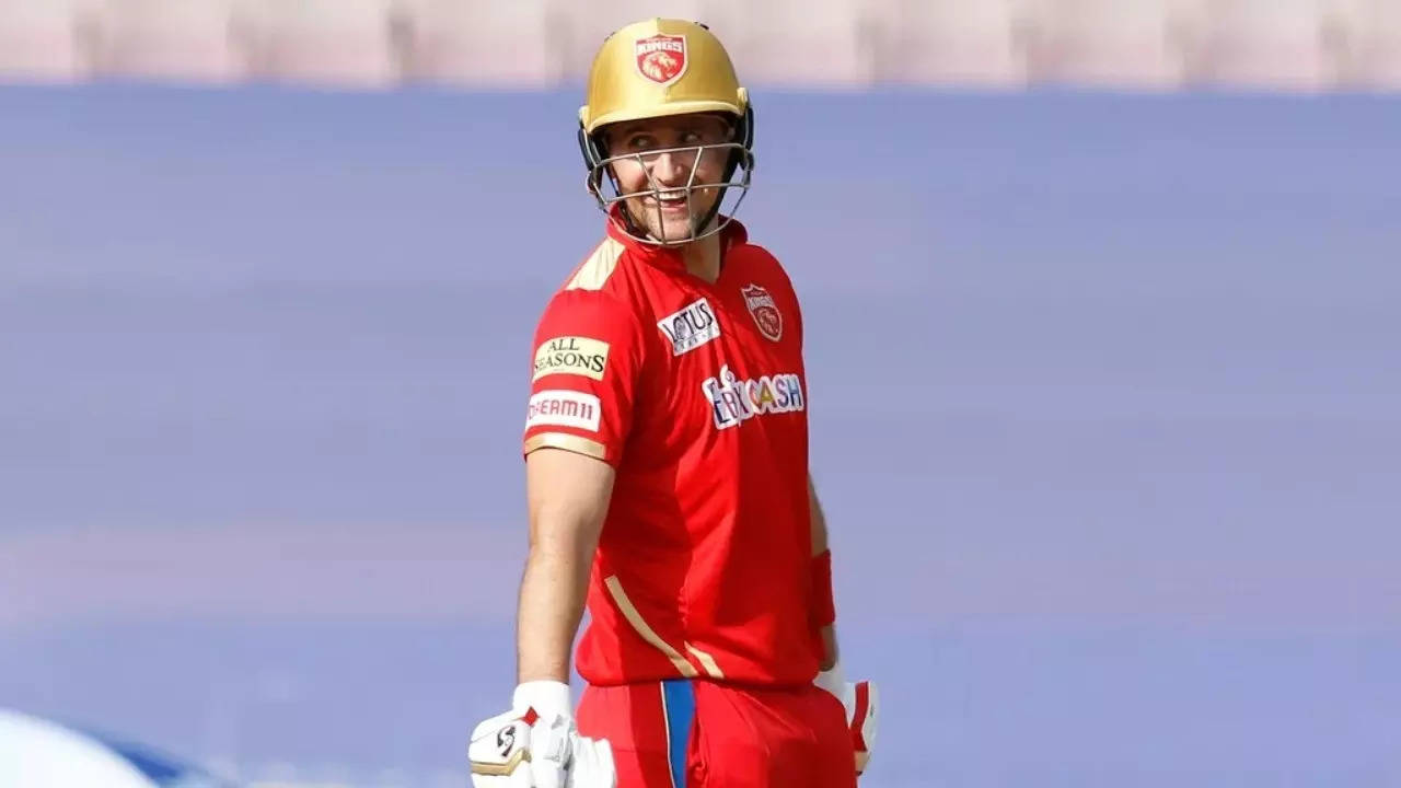 Liam Livingstone to play for punjab kings in ipl 2023