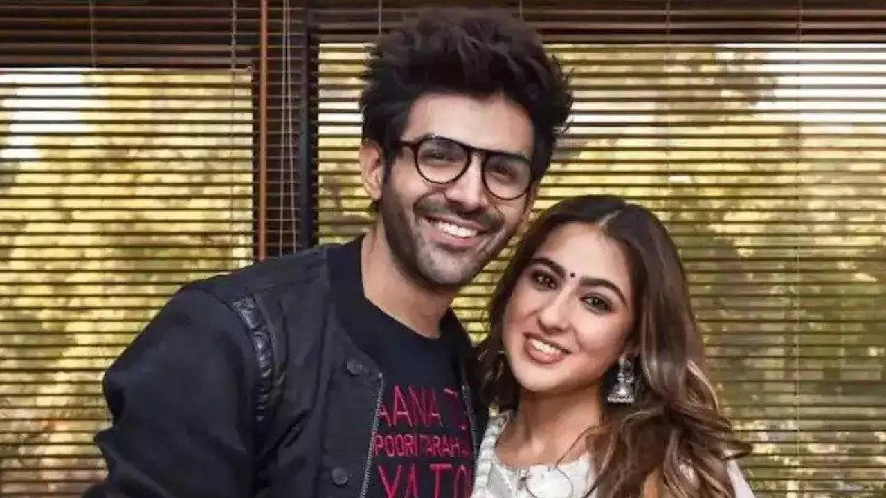 sara ali khan and kartik aaryan