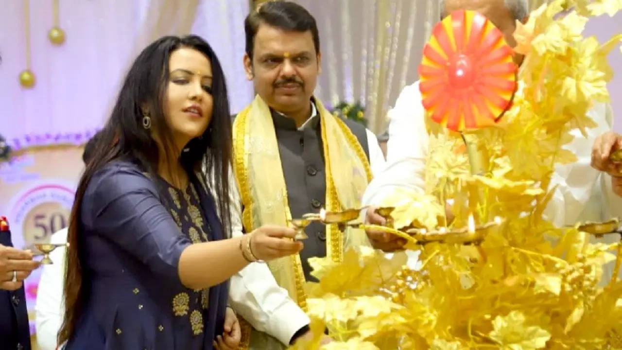 Amruta Fadnavis