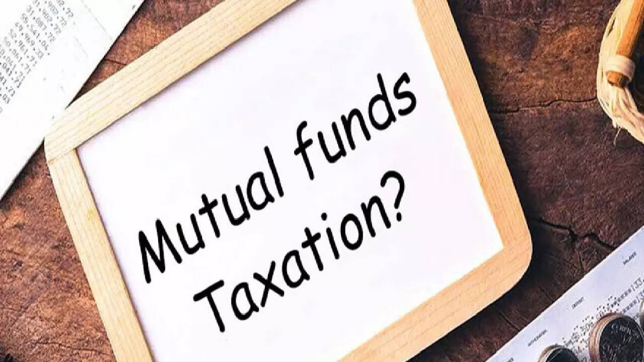 Debt Mutual Fund Tax and Finance Bill