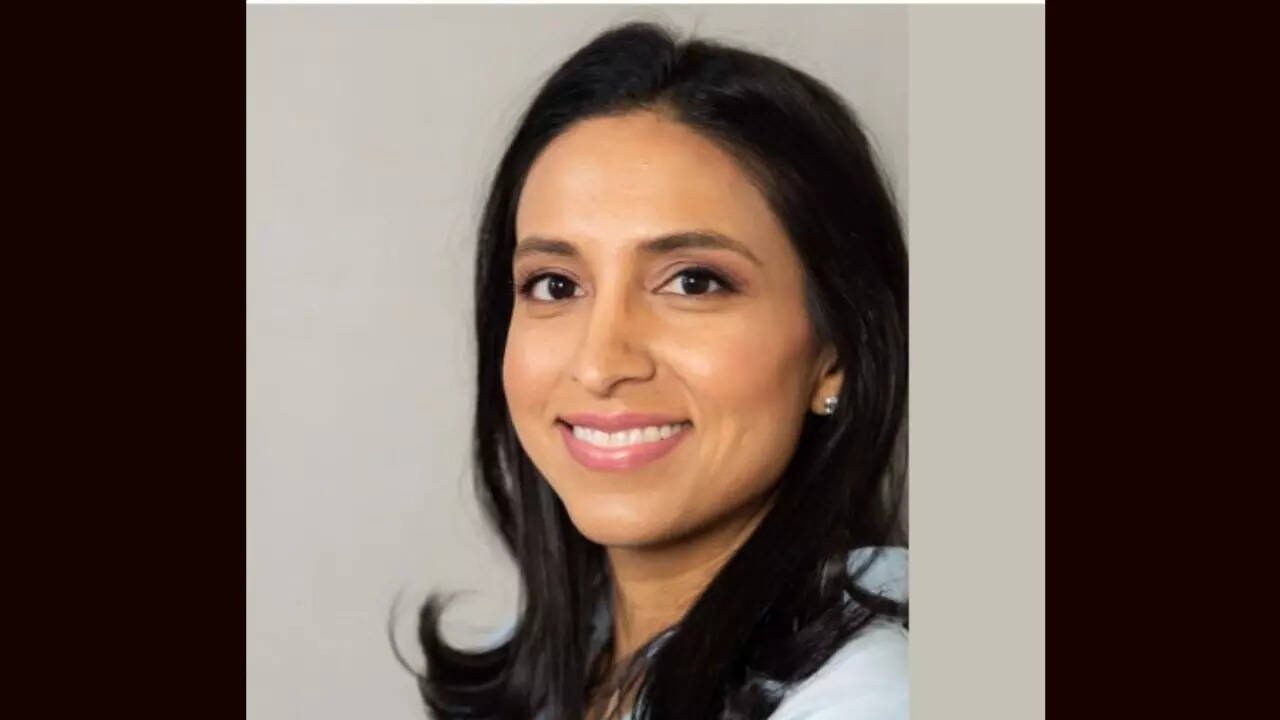 who is indian origin amrita ahuja whose name in hindenberg reportकौन