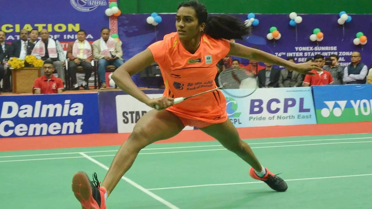 pv sindhu