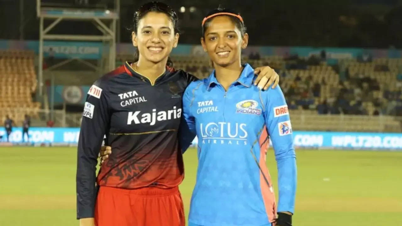 harmanpreet kaur and smriti mandhana