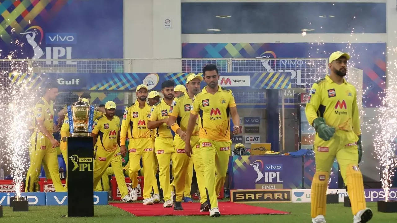 CSK Squad ipl 2023