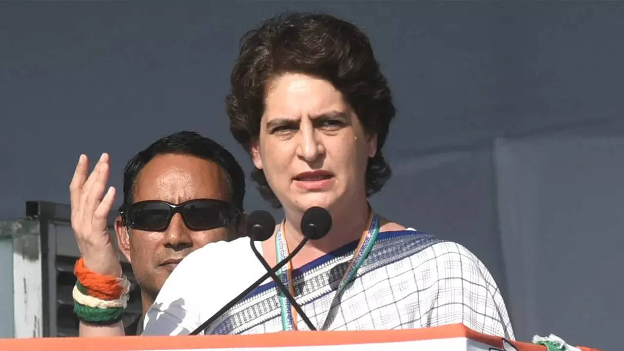 Priyanka Gandhi Vadra