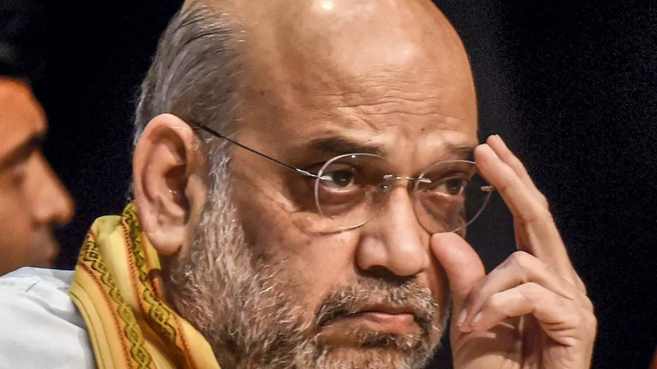 Amit- Shah