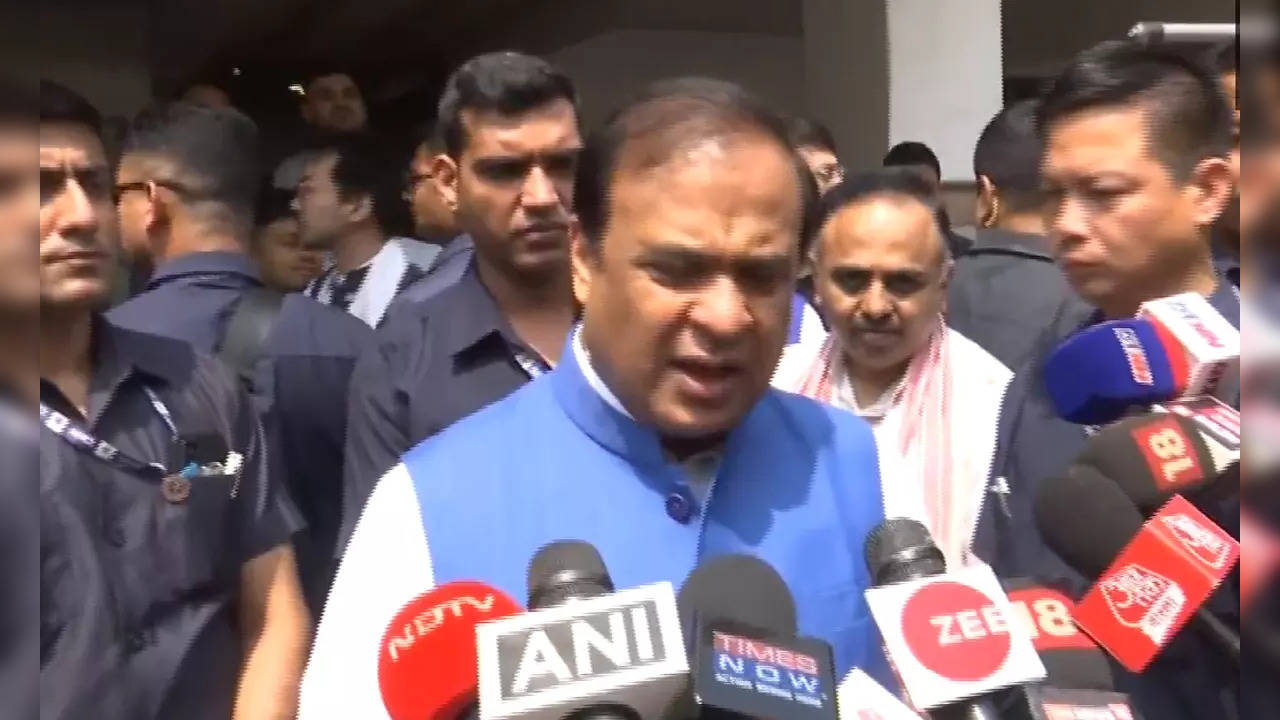 Himanta Biswa Sarma