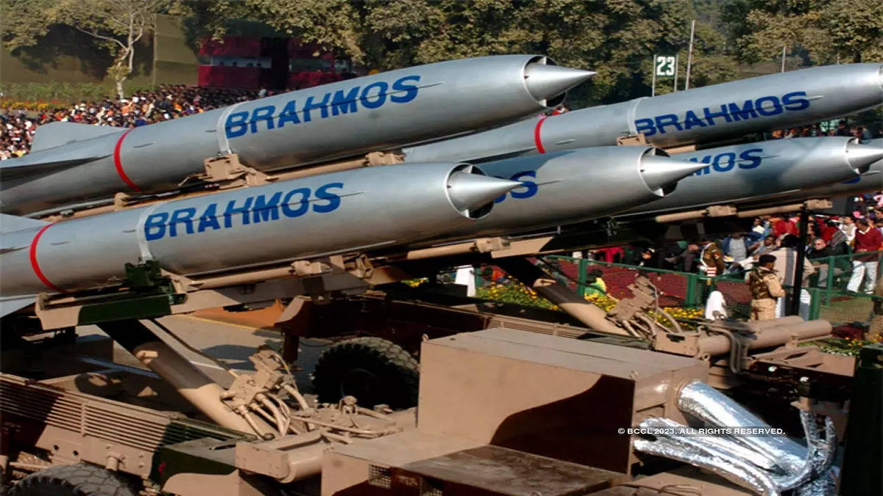 brahmos missile