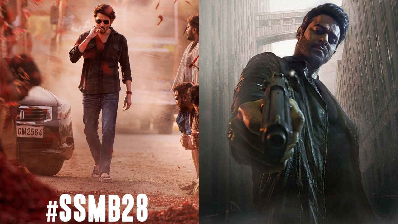 Box Office Clash: Prabhas को टक्कर देने के लिए Mahesh Babau ने कसी कमर, 2024 में होगी महाभिड़ंत