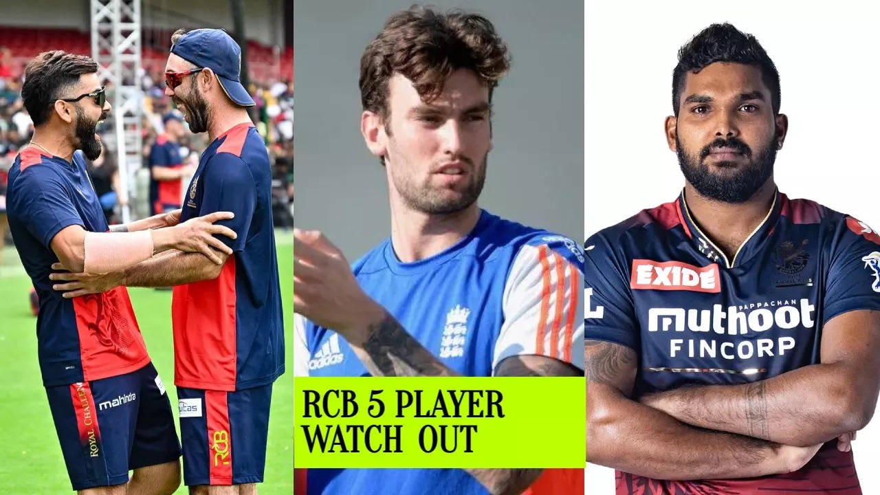 rcb 5 watch out player